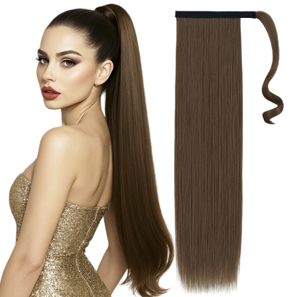 Coada de par cu scai Magic Tail #4 - Extensii de par București
